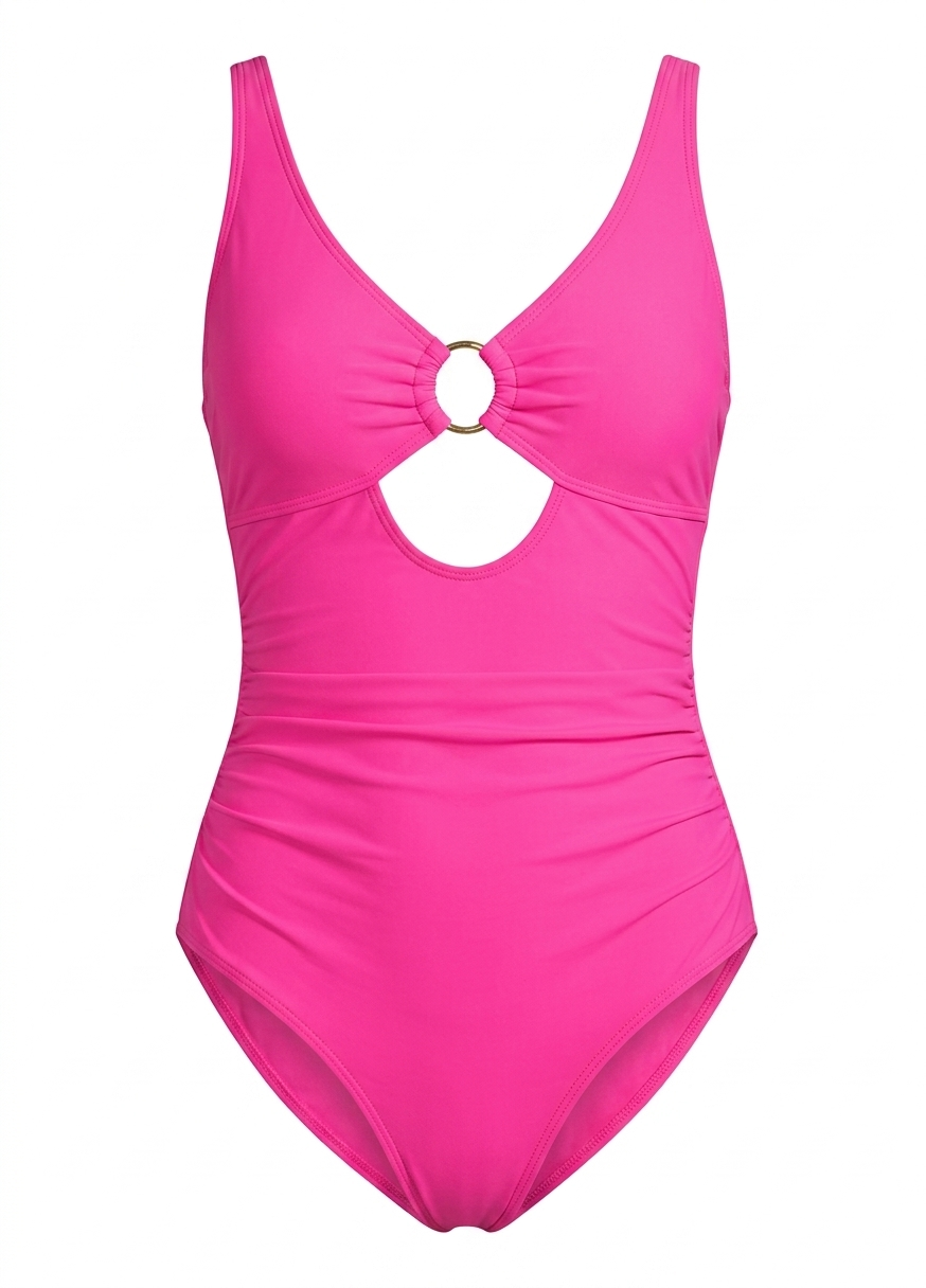 Modest Tummy Control Bathing Suit