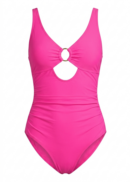 Modest Tummy Control Bathing Suit