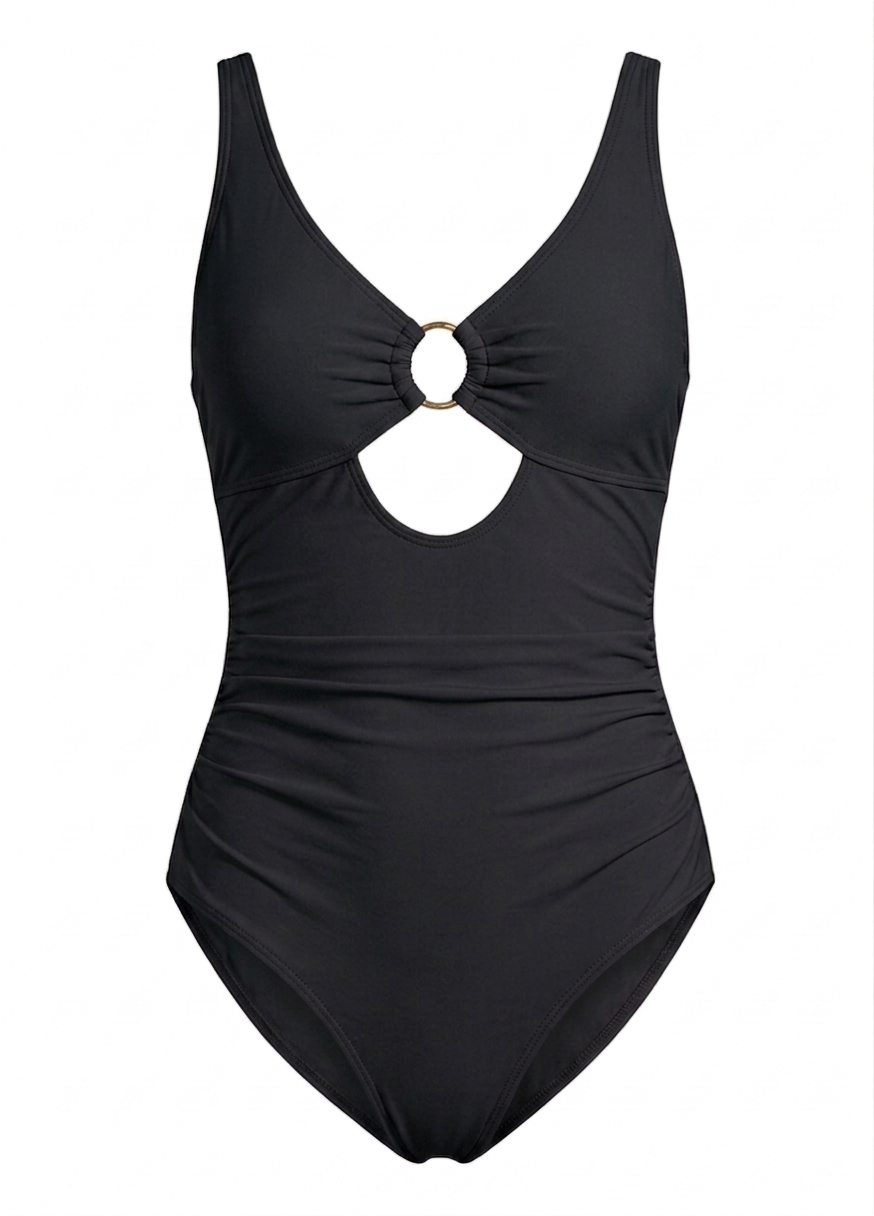 Modest Tummy Control Bathing Suit