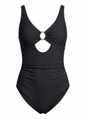 Modest Tummy Control Bathing Suit
